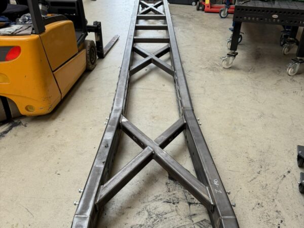 Custom-Built Subframes for Your Vehicle