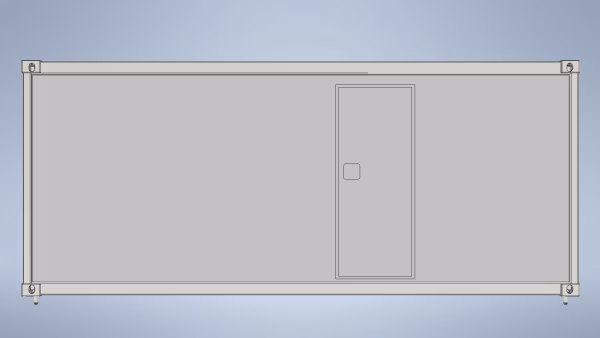 Square box