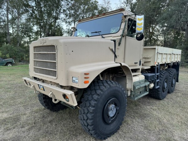 Oshkosh AMK23A1 MTVR 7 Ton 2007