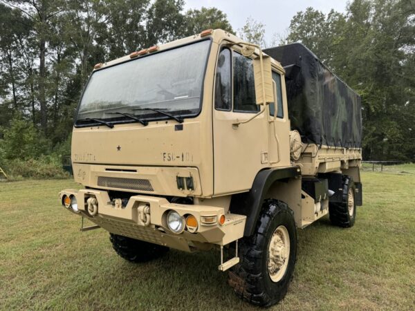 Stewart & Stevenson M1078A1R LMTV 2006